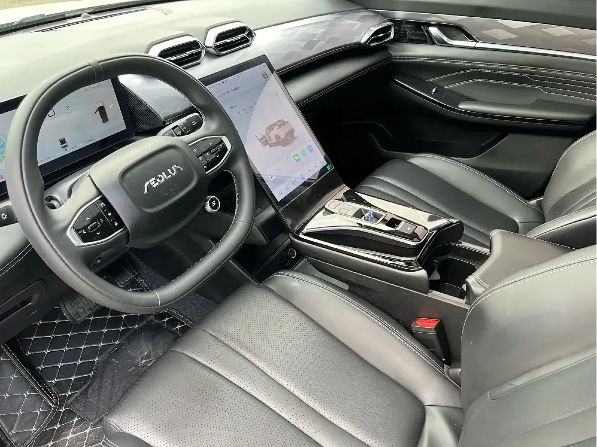 2023 DongFeng Aeolus HaoHan 1.5T 204HP L4 4DHT Hybrid,autocango,china used car exporter,china ev exporter,chinese used car exporter,chinese used ev exporter