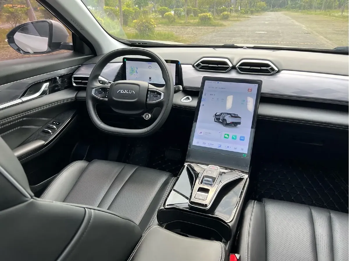 2023 DongFeng Aeolus HaoHan 1.5T 204HP L4 4DHT Hybrid,autocango,china used car exporter,china ev exporter,chinese used car exporter,chinese used ev exporter