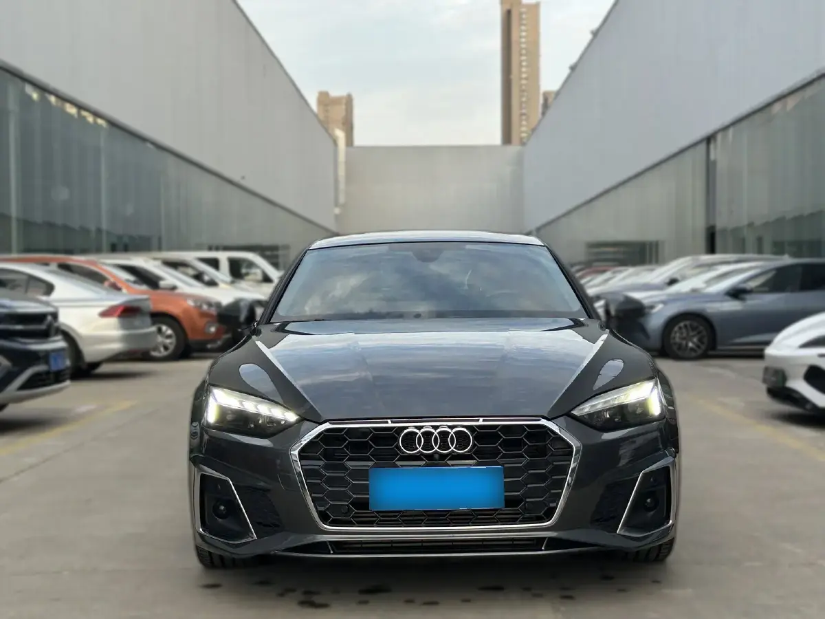2021 Audi A5 2.0T 204HP L4 7DCT