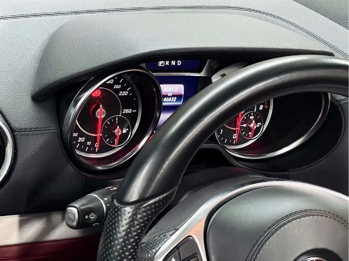 2017 Mercedes-Benz SL Class 3.0T 367HP V6 9AT,autocango,china used car exporter,china ev exporter,chinese used car exporter,chinese used ev exporter