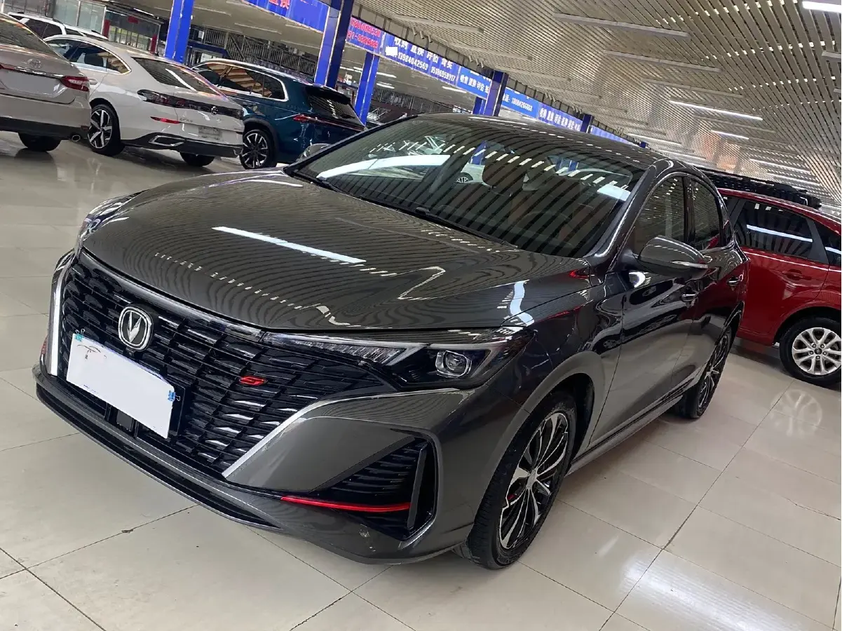 2022 ChangAn Eado 1.4T 160HP L4 7DCT