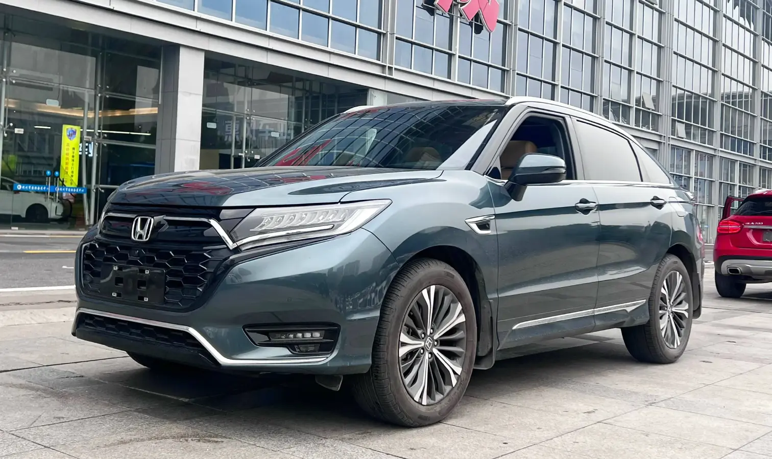 2020 Honda UR-V 2.0T 272HP L4 9AT