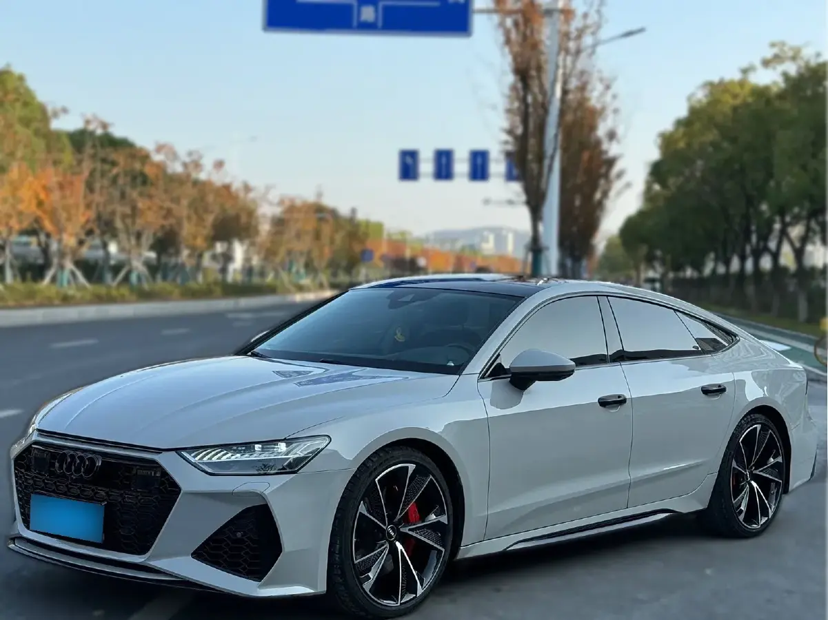 2019 Audi A7 3.0T 340HP V6 7DCT