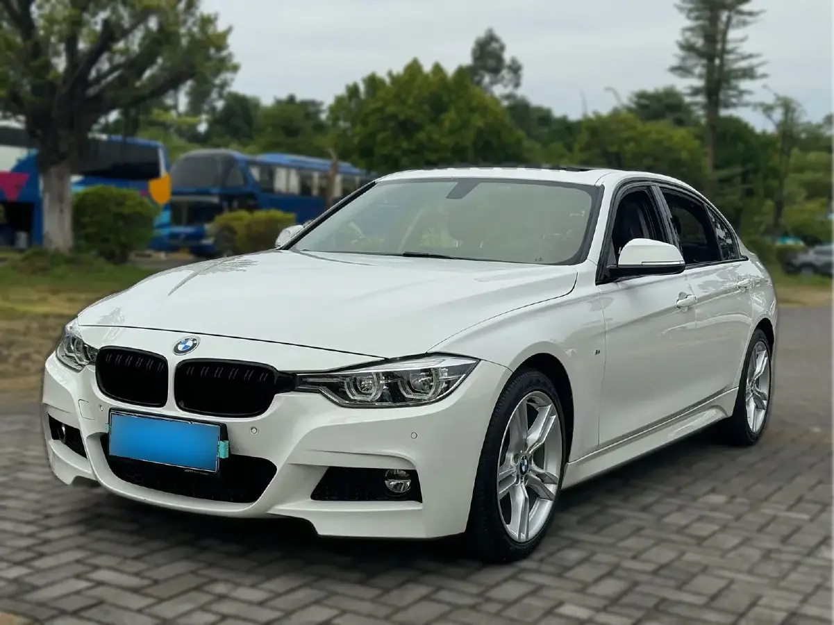 2017 BMW 3 Series 2.0T 184HP L4 8AT