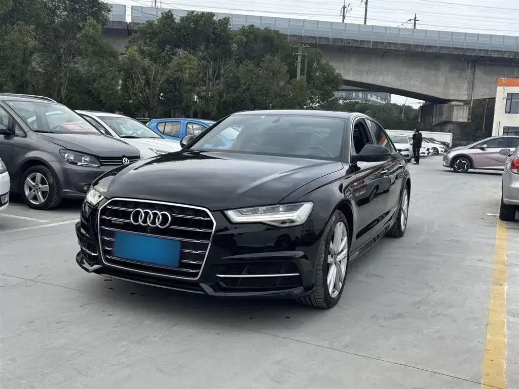 2018 Audi A6L 3.0T 272HP V6 7DCT