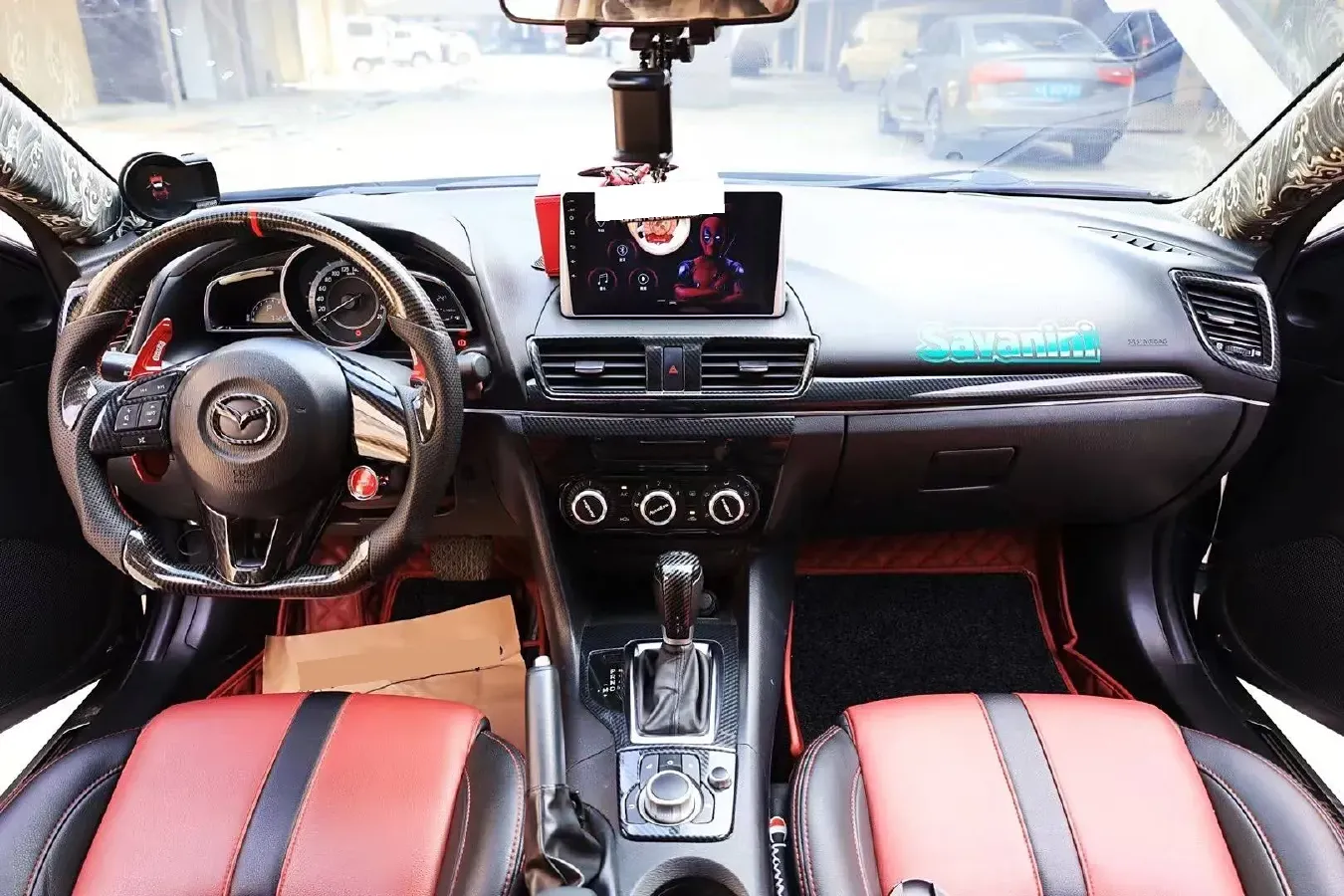 2016 Mazda 3 Axela 1.5L 117HP L4 6AT,autocango,china used car exporter,china ev exporter,chinese used car exporter,chinese used ev exporter