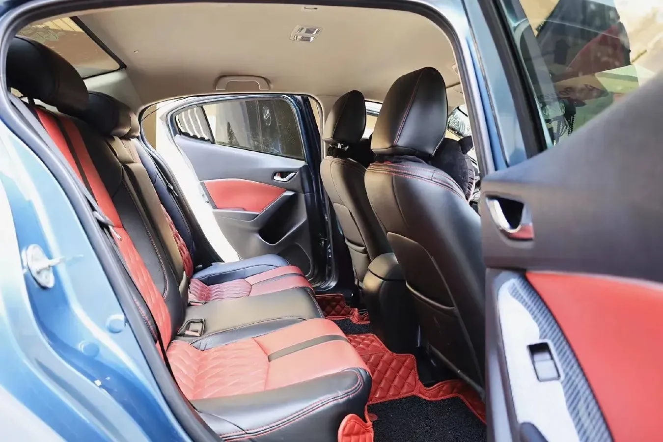 2016 Mazda 3 Axela 1.5L 117HP L4 6AT,autocango,china used car exporter,china ev exporter,chinese used car exporter,chinese used ev exporter