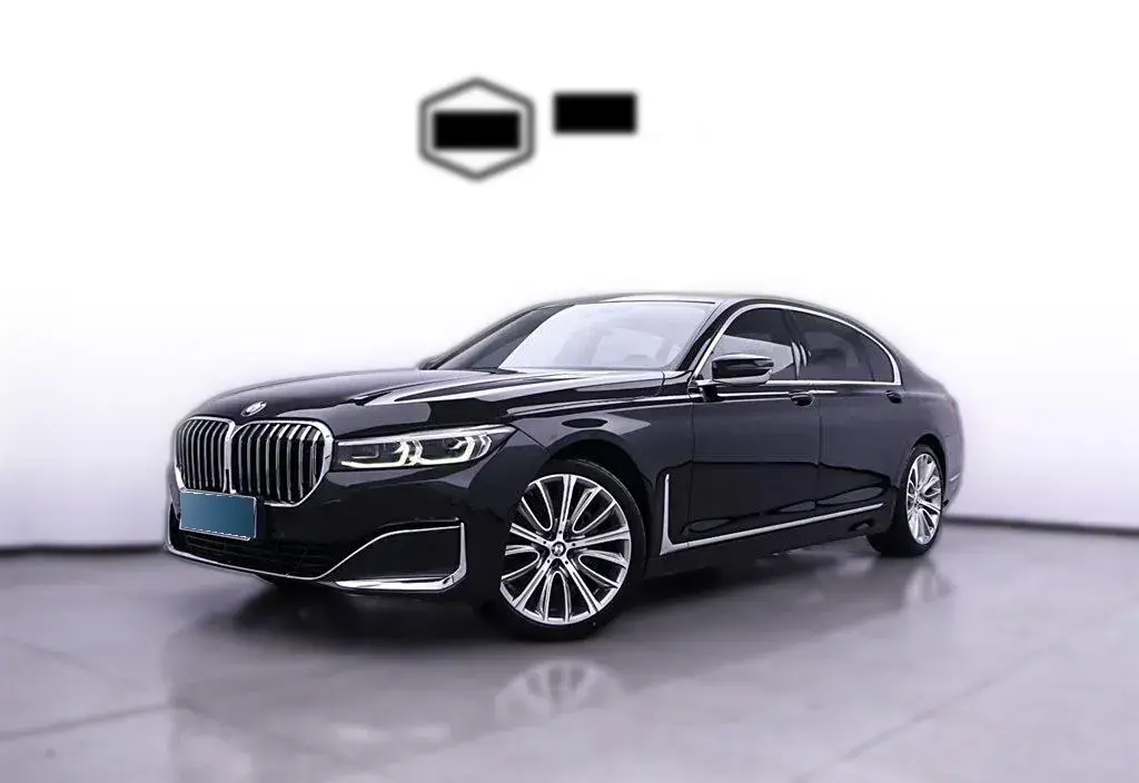 2019 BMW 7 Series 3.0T 340HP L6 8AT