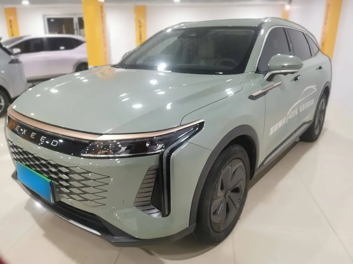 2023 Exceed RX 2.0T 261HP L4 7DCT