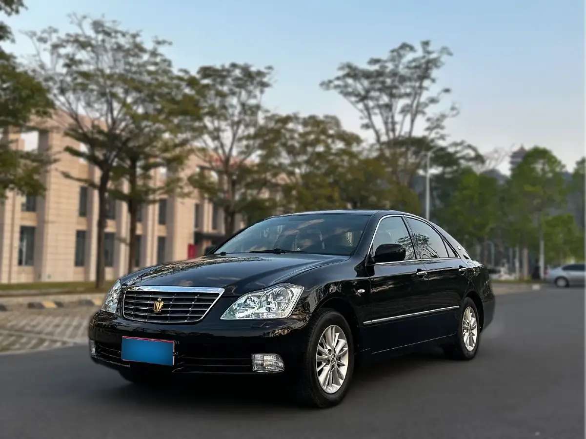 2005 Toyota Crown 3.0L 231HP V6 6AT