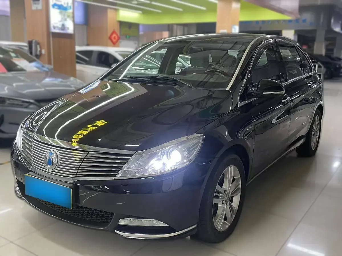 2017 Denza Denza BEV 62KWH