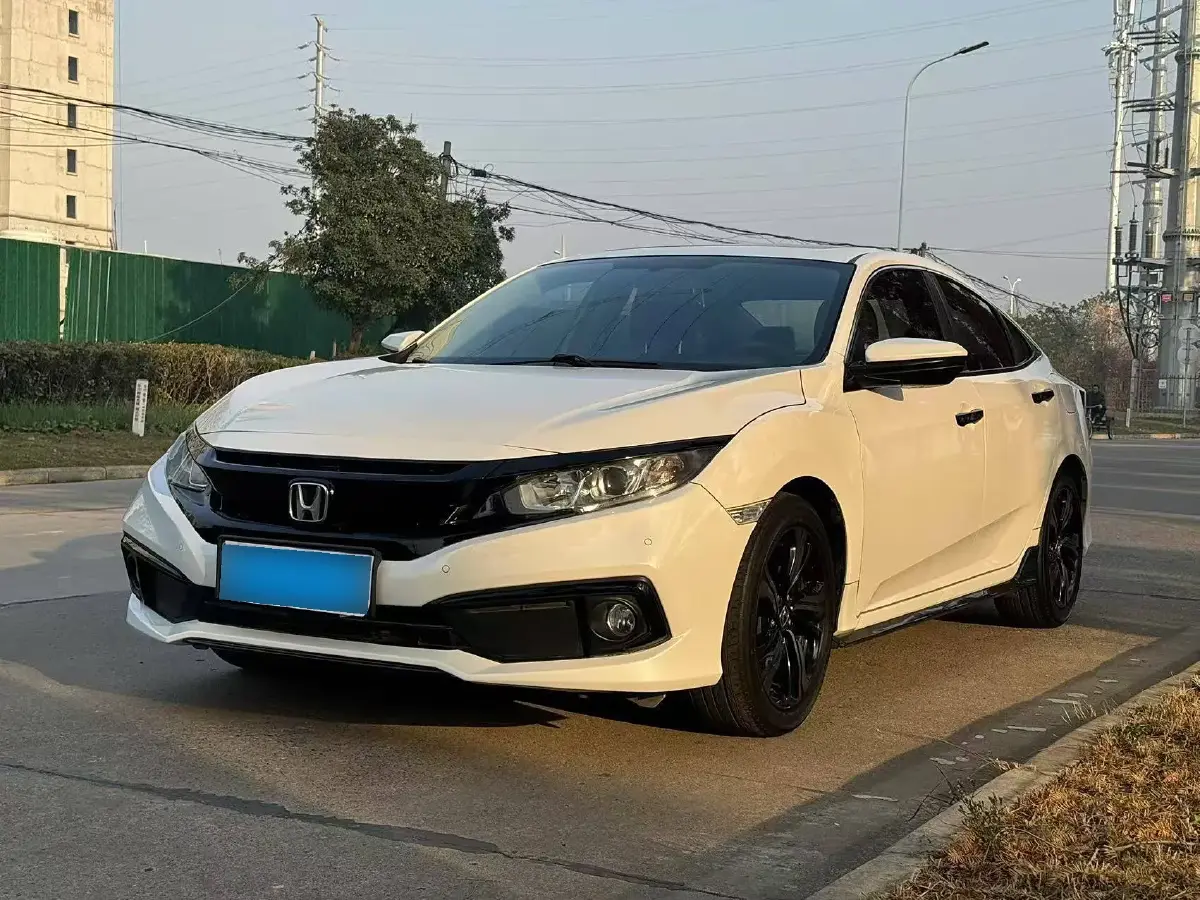 2019 Honda Civic 1.5T 177HP L4 CVT