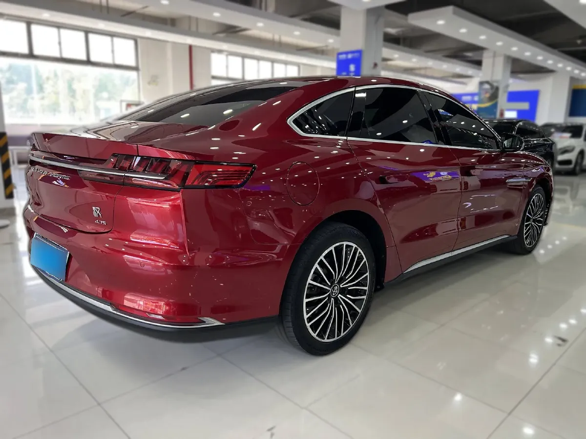 2020 BYD Han 2.0T 192HP L4 6DCT PHEV 15.2KWH,autocango,china used car exporter,china ev exporter,chinese used car exporter,chinese used ev exporter