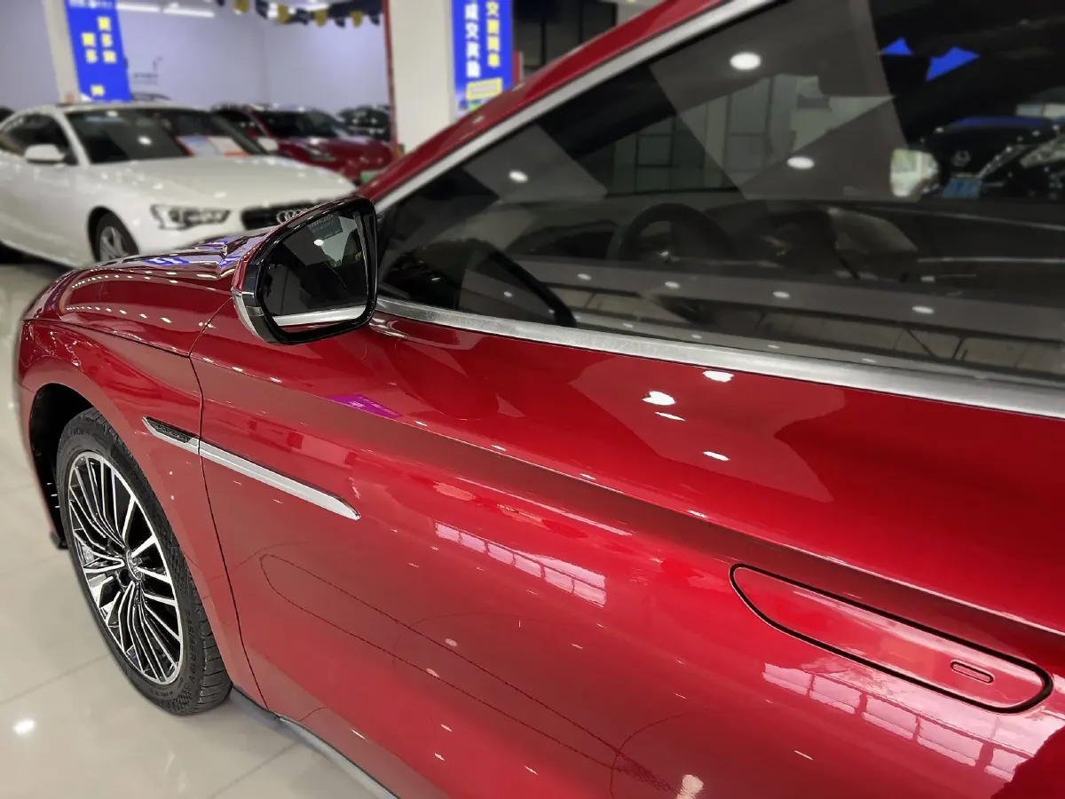 2020 BYD Han 2.0T 192HP L4 6DCT PHEV 15.2KWH,autocango,china used car exporter,china ev exporter,chinese used car exporter,chinese used ev exporter