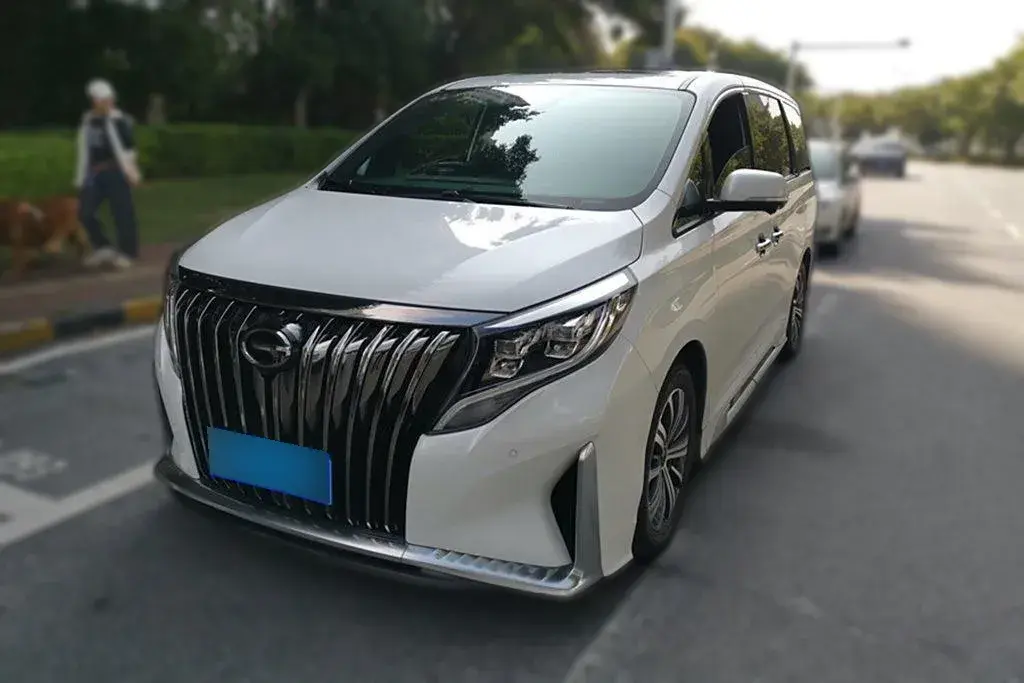 2020 GAC Trumpchi M8 2.0T 252HP L4 8AT