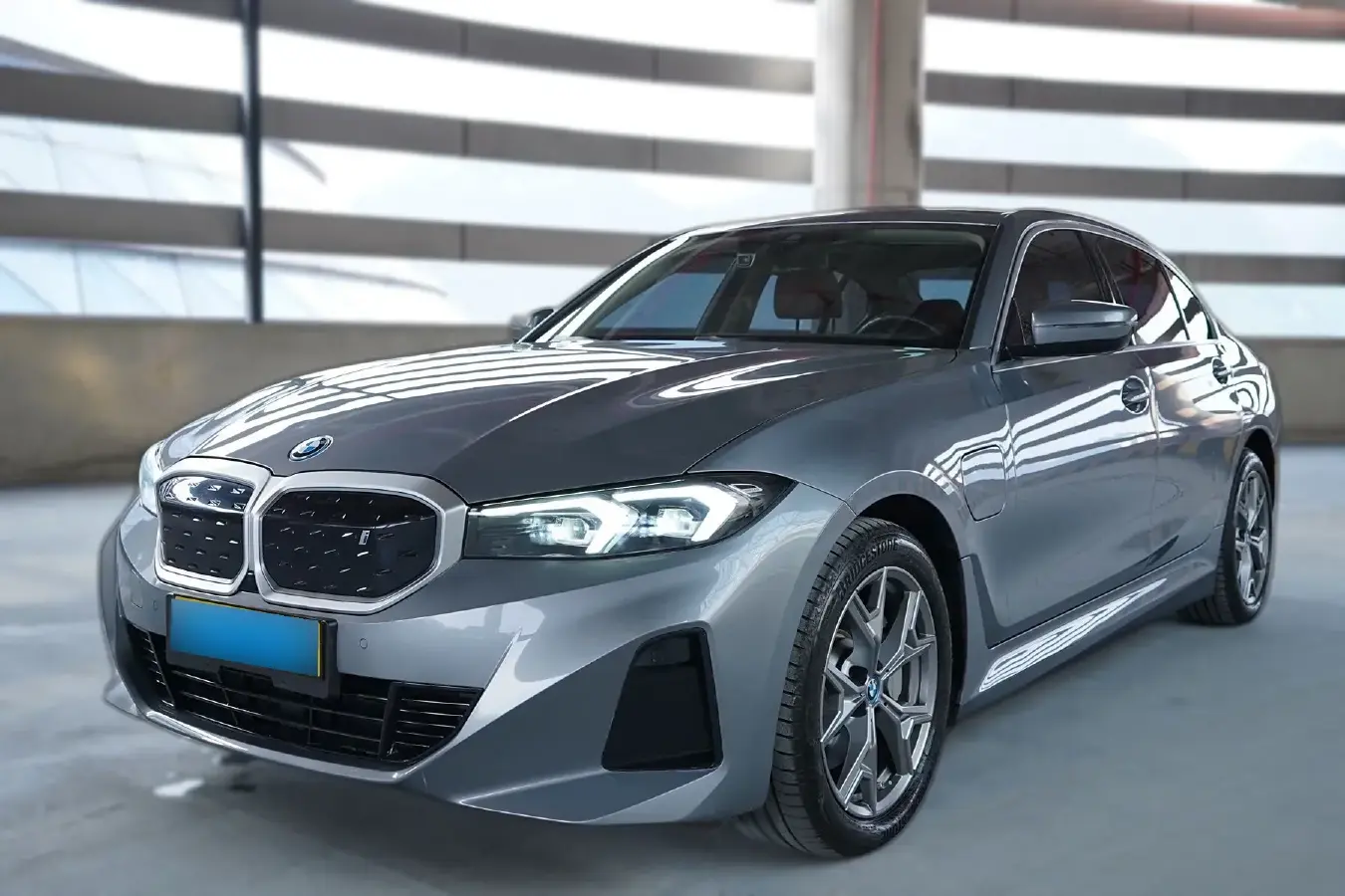 2022 BMW i3 BEV 70KWH