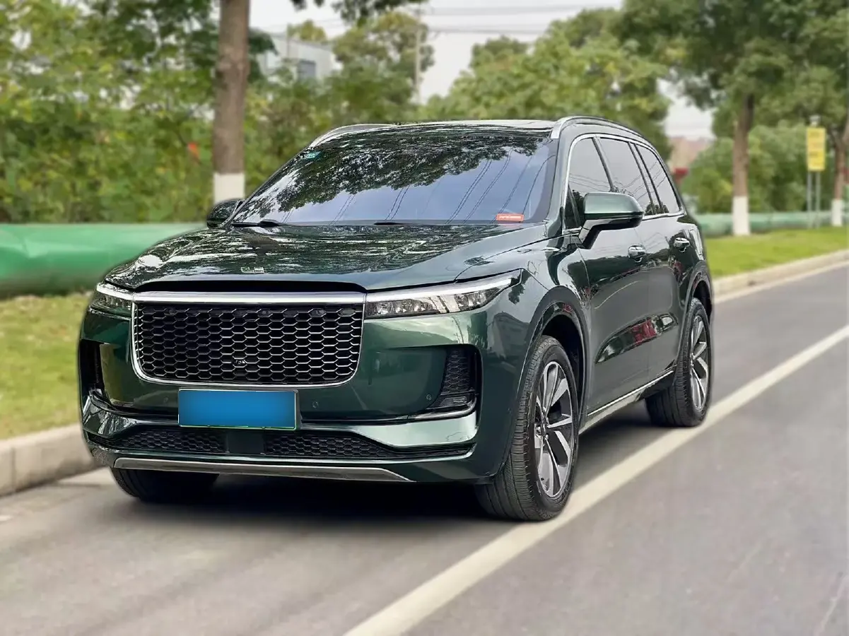 2021 Li ONE Range Extended 131HP REEV 40.5KWH