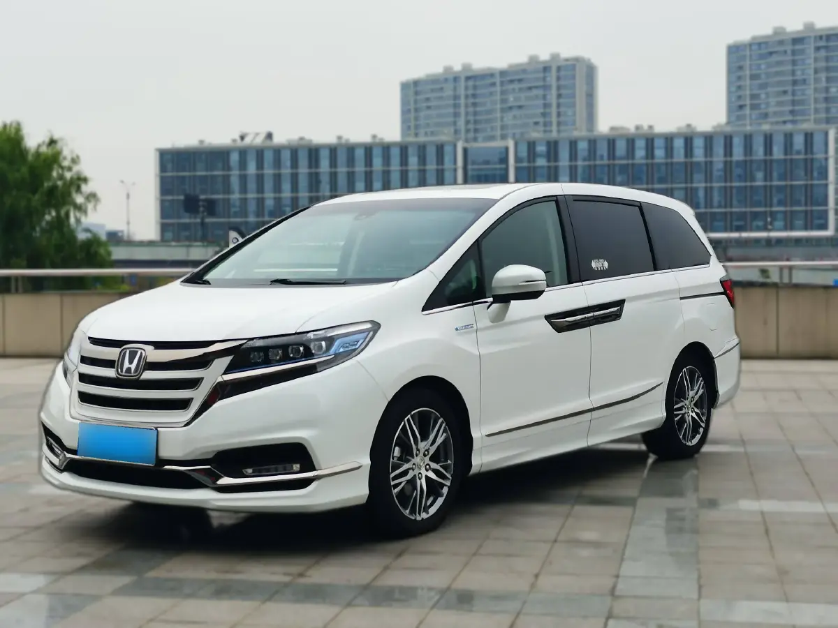 2019 Honda Elysioin 2.0L 146HP L4 E-CVT Hybrid