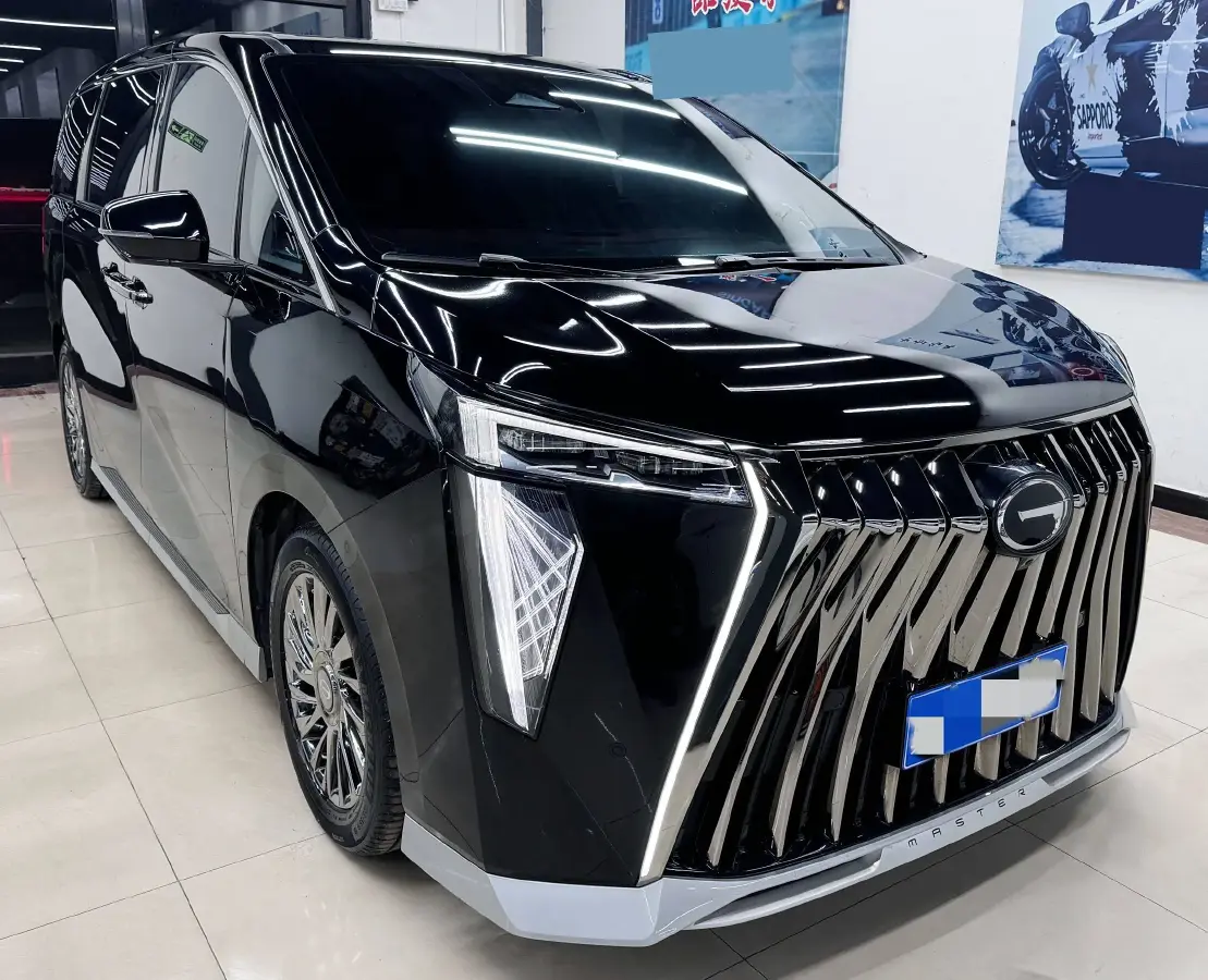 2023 GAC Trumpchi M8 2.0T 252HP L4 8AT