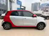 2016 Smart smart forfour 0.9T 90HP L3 6DCT