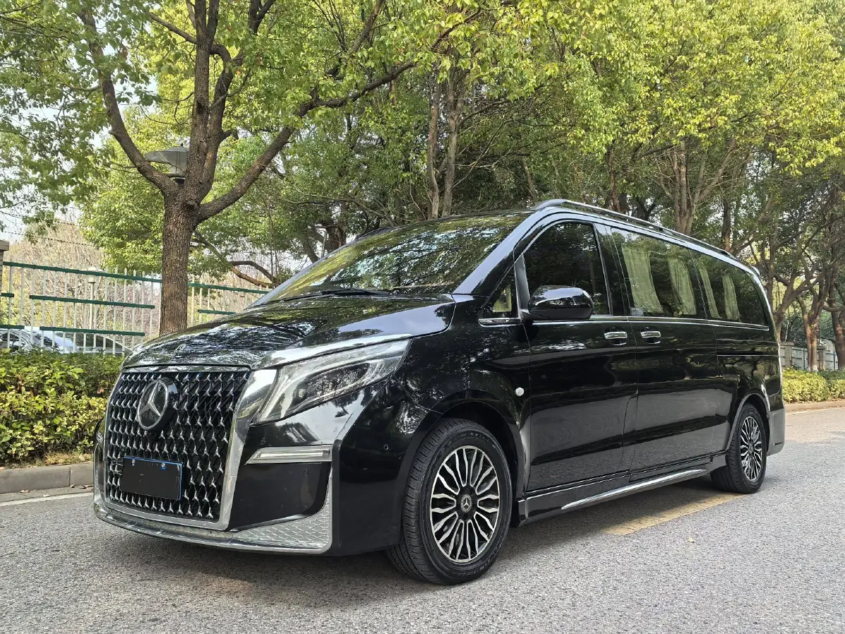 2018 Mercedes-Benz Vito 2.0T 211HP L4 7AT
