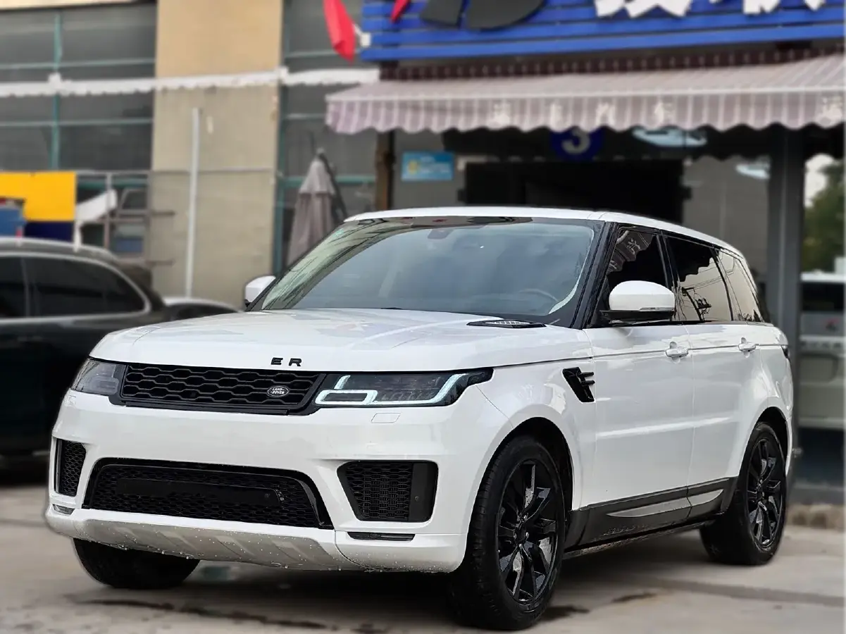 2015 Land Rover Range Rover Sport 3.0T 340HP V6 8AT