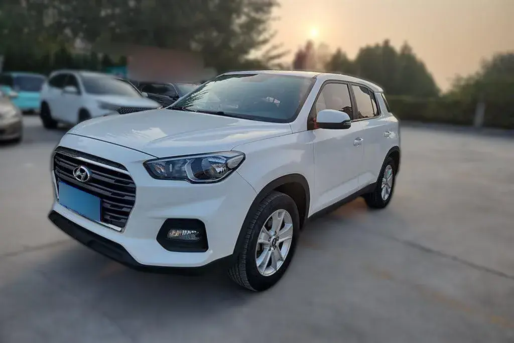 2018 Hyundai ix35 2.0L 160HP L4 6AT