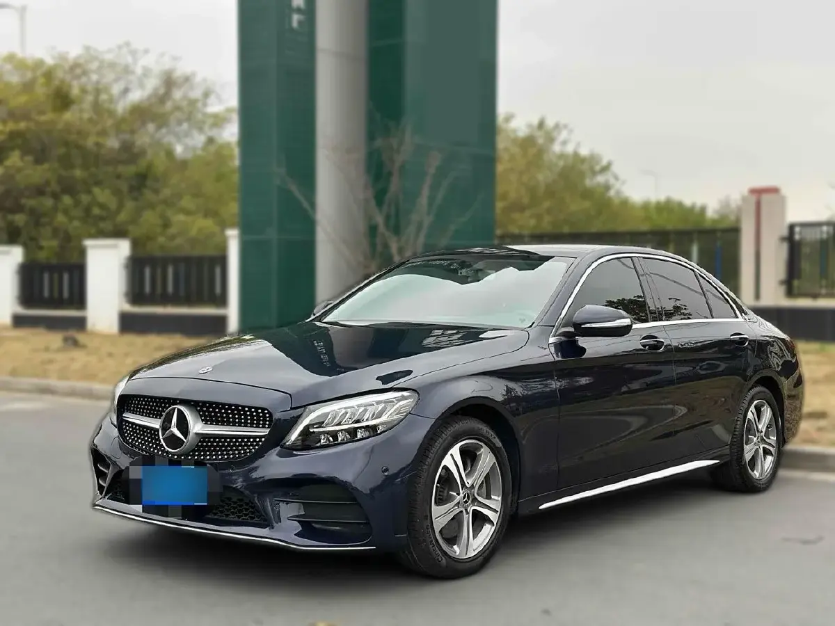 2020 Mercedes-Benz C Class 1.5T 184HP L4 9AT