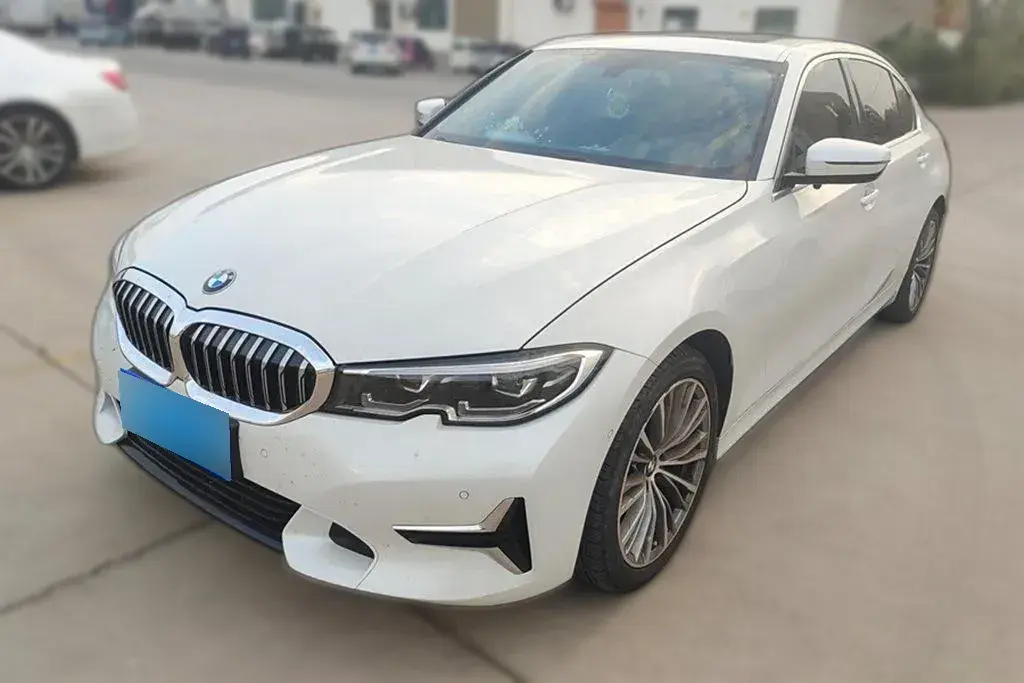 2020 BMW 3 Series 2.0T 184HP L4 8AT