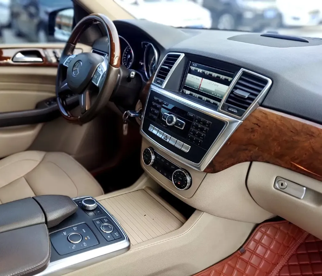 2013 Brabus M Class 3.5L 306HP V6 7AT,autocango,china used car exporter,china ev exporter,chinese used car exporter,chinese used ev exporter