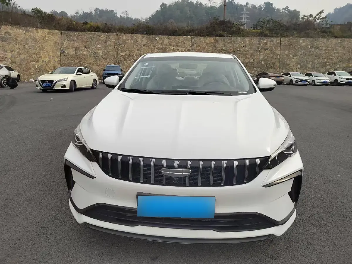 2024 Geely Binray 1.5T 181HP L4 7DCT