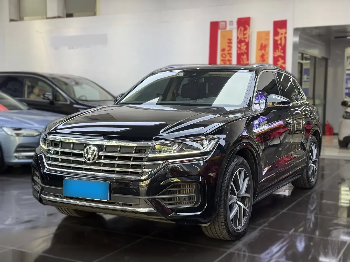 2019 Volkswagen Touareg 3.0T 340HP V6 8AT