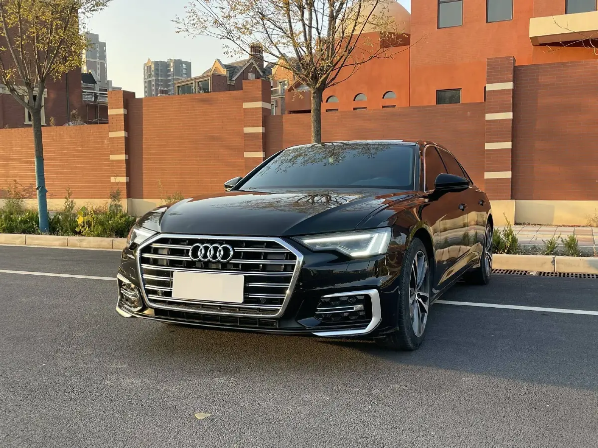 2019 Audi A6L 2.0T 224HP L4 7DCT