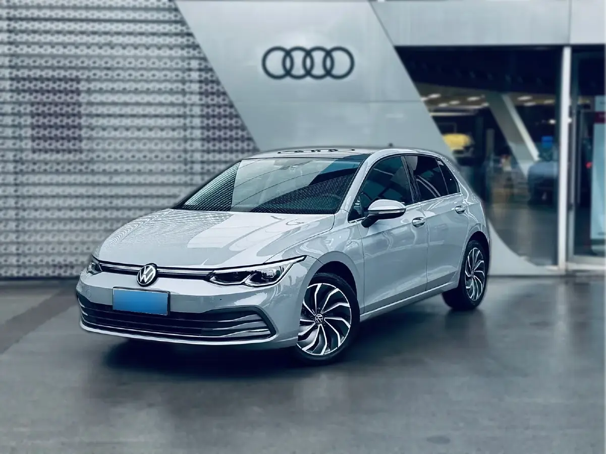 2023 Volkswagen Golf 1.4T 150HP L4 7DCT