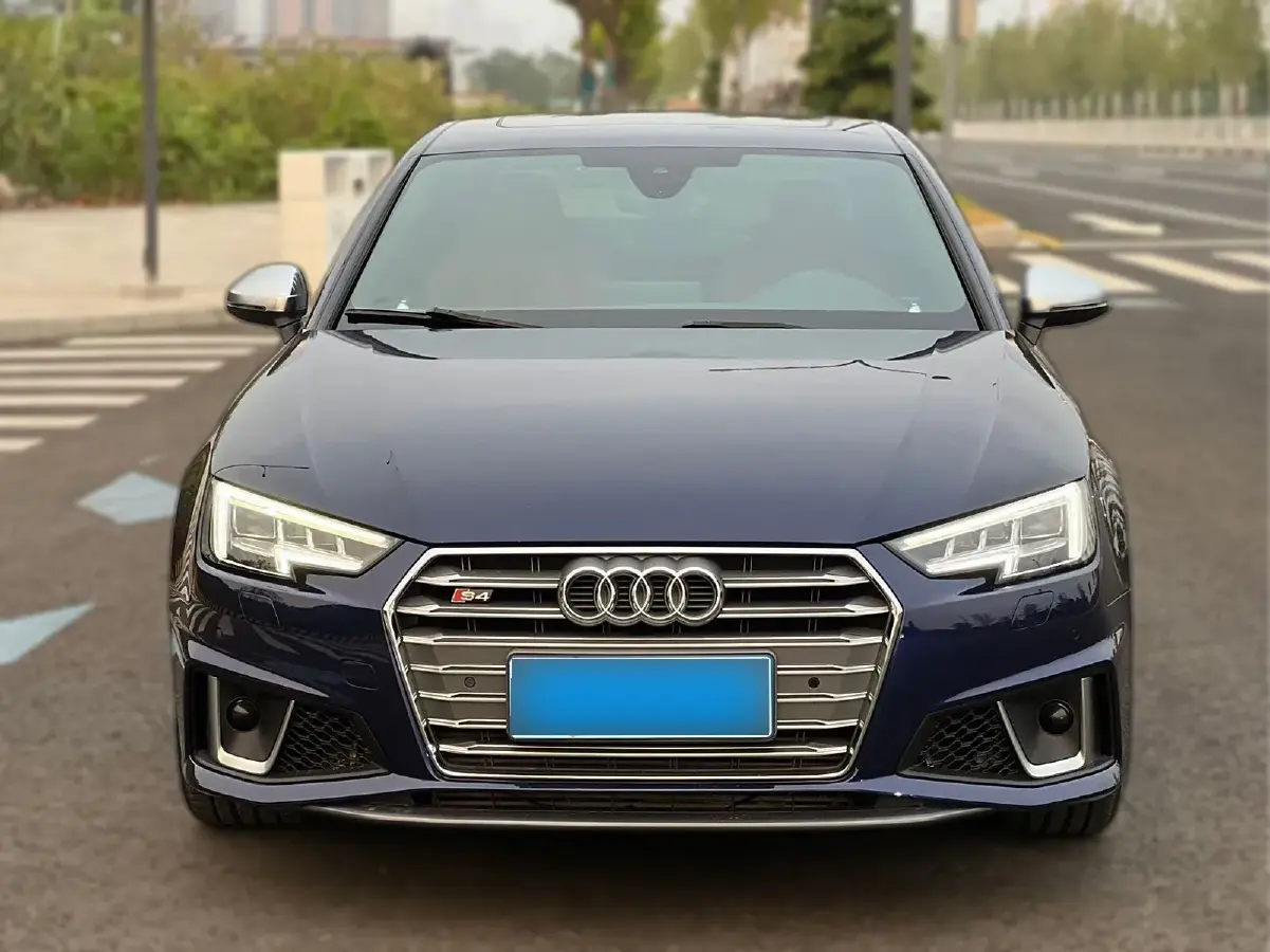 2018 Audi S4 3.0T 354HP V6 8AT