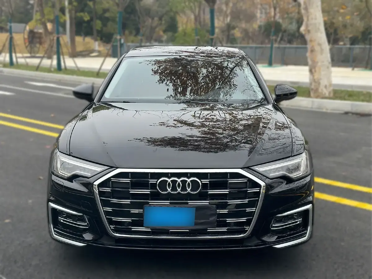 2020 Audi A6L 2.0T 224HP L4 7DCT