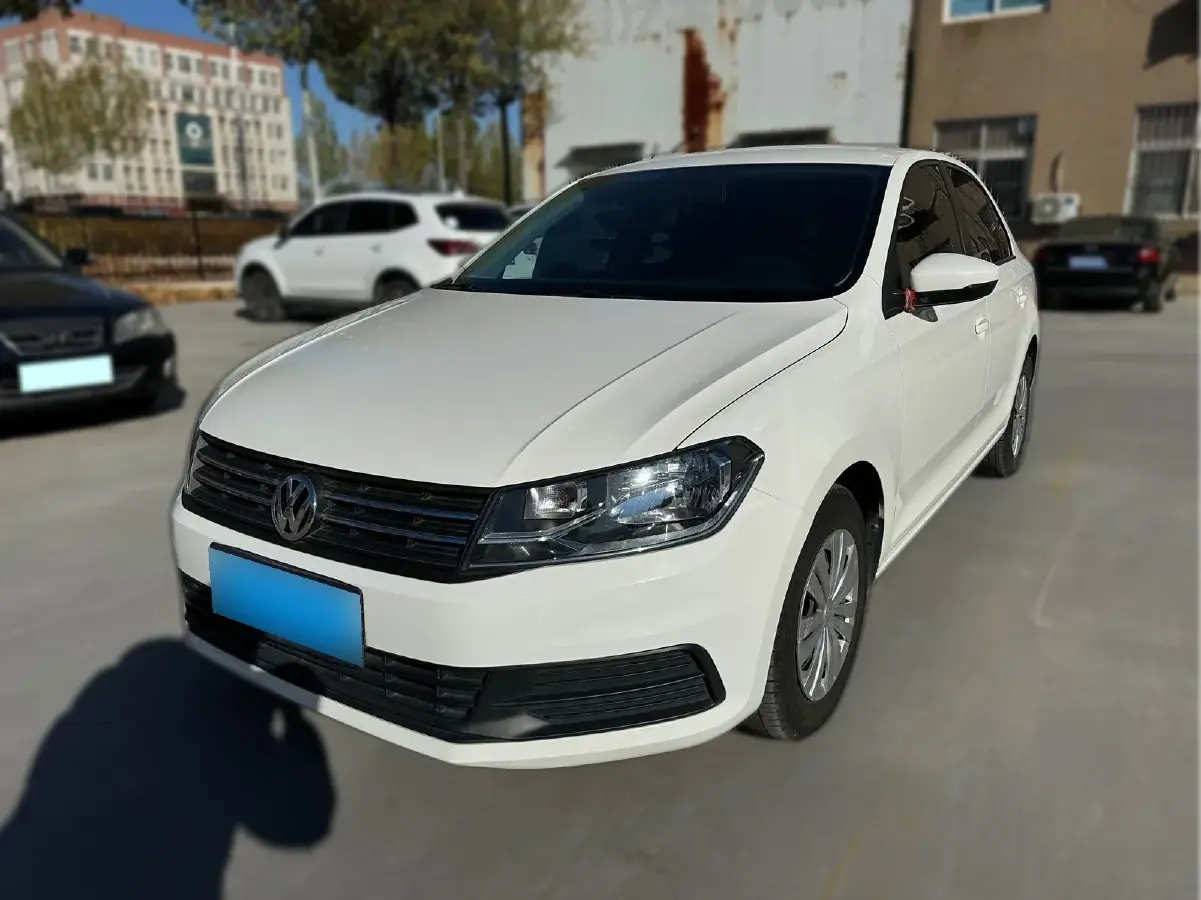 2016 Volkswagen Santana 1.4L 90HP L4 5MT