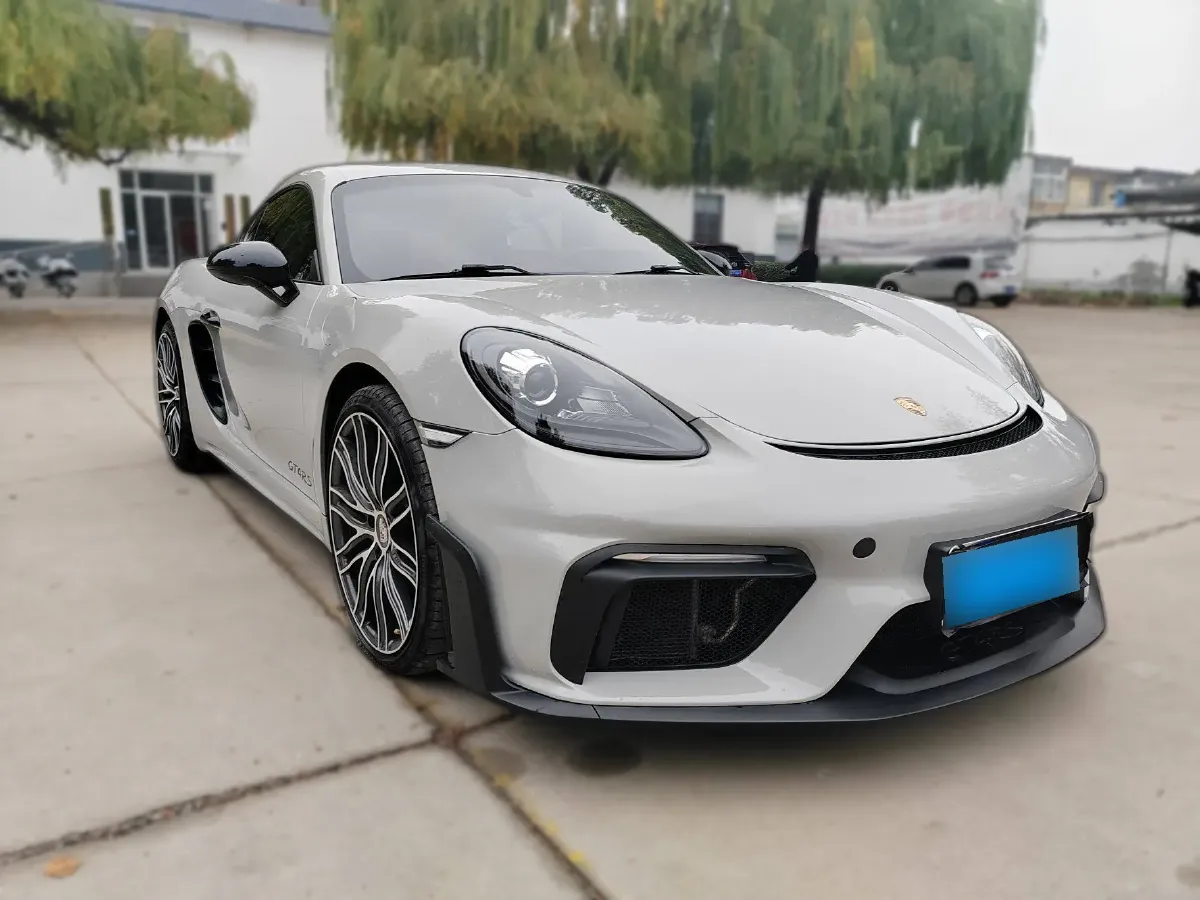 2018 Porsche 718 2.0T 250HP H4 7DCT,autocango,china used car exporter,china ev exporter,chinese used car exporter,chinese used ev exporter