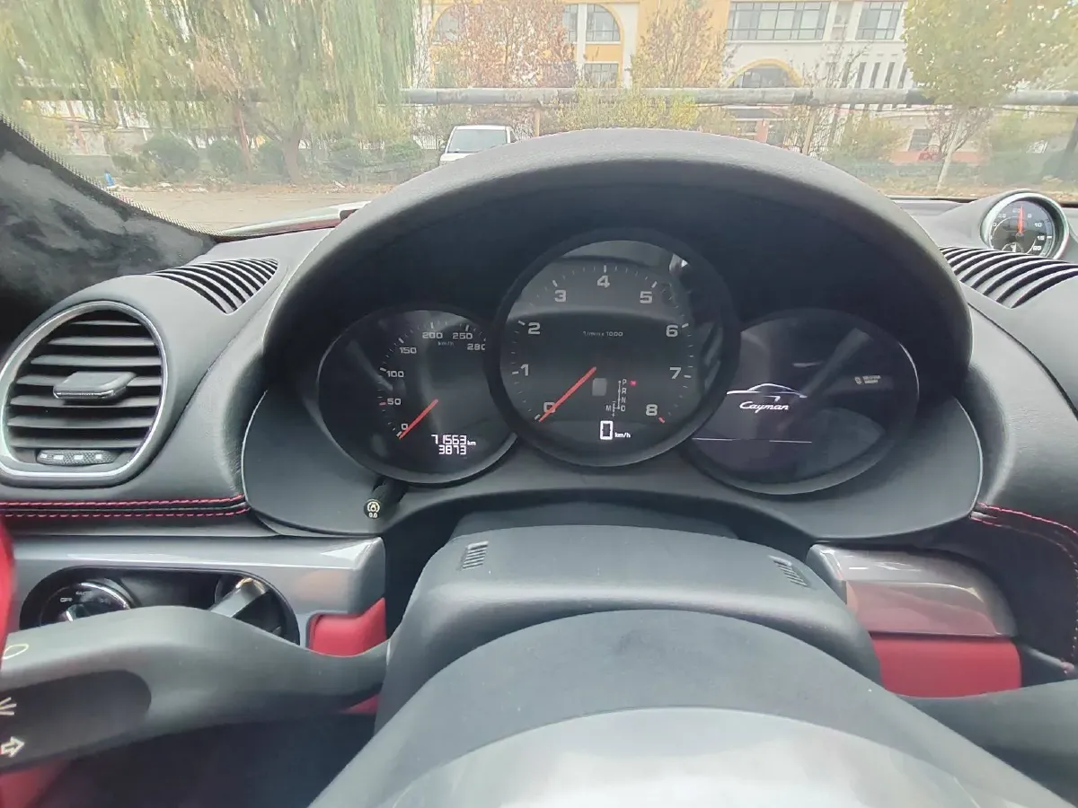 2018 Porsche 718 2.0T 250HP H4 7DCT,autocango,china used car exporter,china ev exporter,chinese used car exporter,chinese used ev exporter