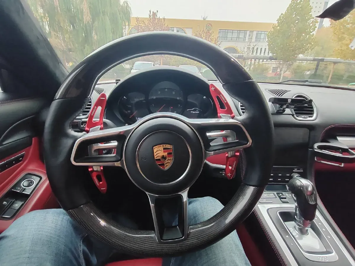 2018 Porsche 718 2.0T 250HP H4 7DCT,autocango,china used car exporter,china ev exporter,chinese used car exporter,chinese used ev exporter