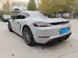 2018 Porsche 718 2.0T 250HP H4 7DCT