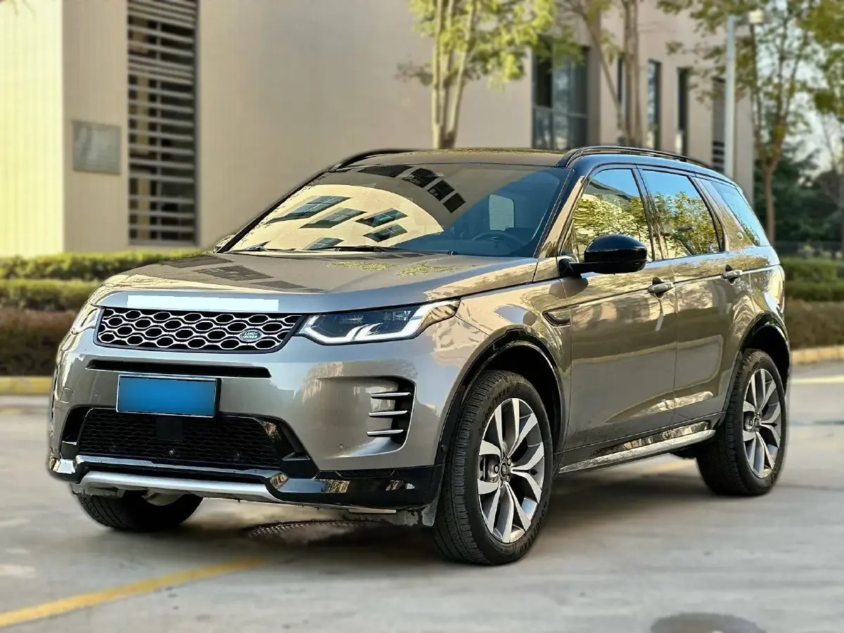 2024 Land Rover Discovery Sport 2.0T 249HP L4 9AT