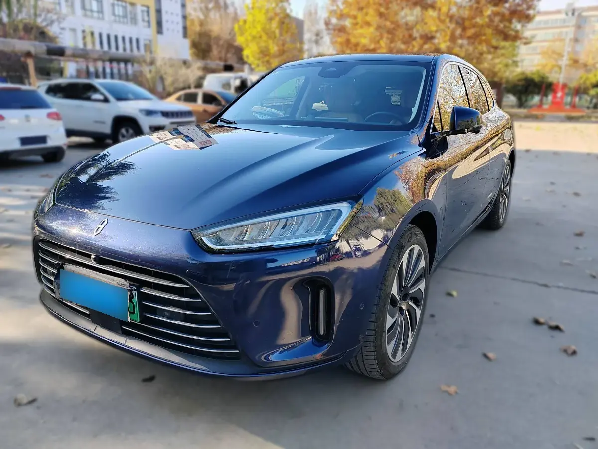 2022 HIMA M5 Range Extended 125HP REEV 40KWH