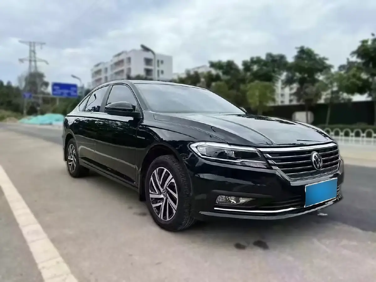 2022 Volkswagen Lavida 1.4T 150HP L4 7DCT