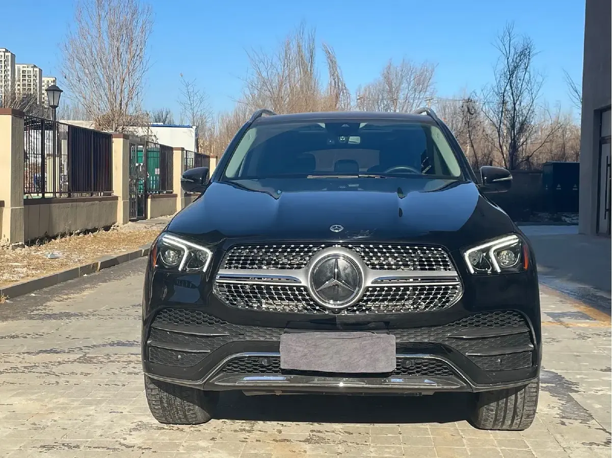 2021 Mercedes-Benz GLE Class 2.0T 211HP L4 9AT PHEV 31.2KWH