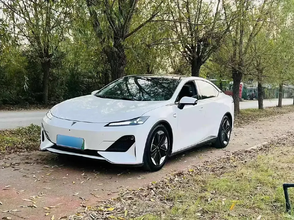 2022 Deepal SL03 Range Extended 95HP REEV 28.39KWH