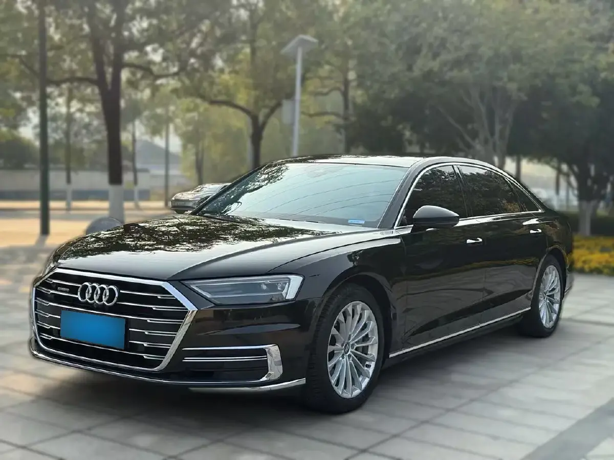 2018 Audi A8 3.0T 340HP V6 8AT