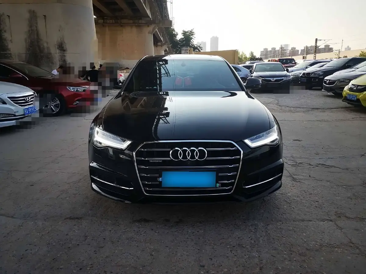 2018 Audi A6L 3.0T 272HP V6 7DCT