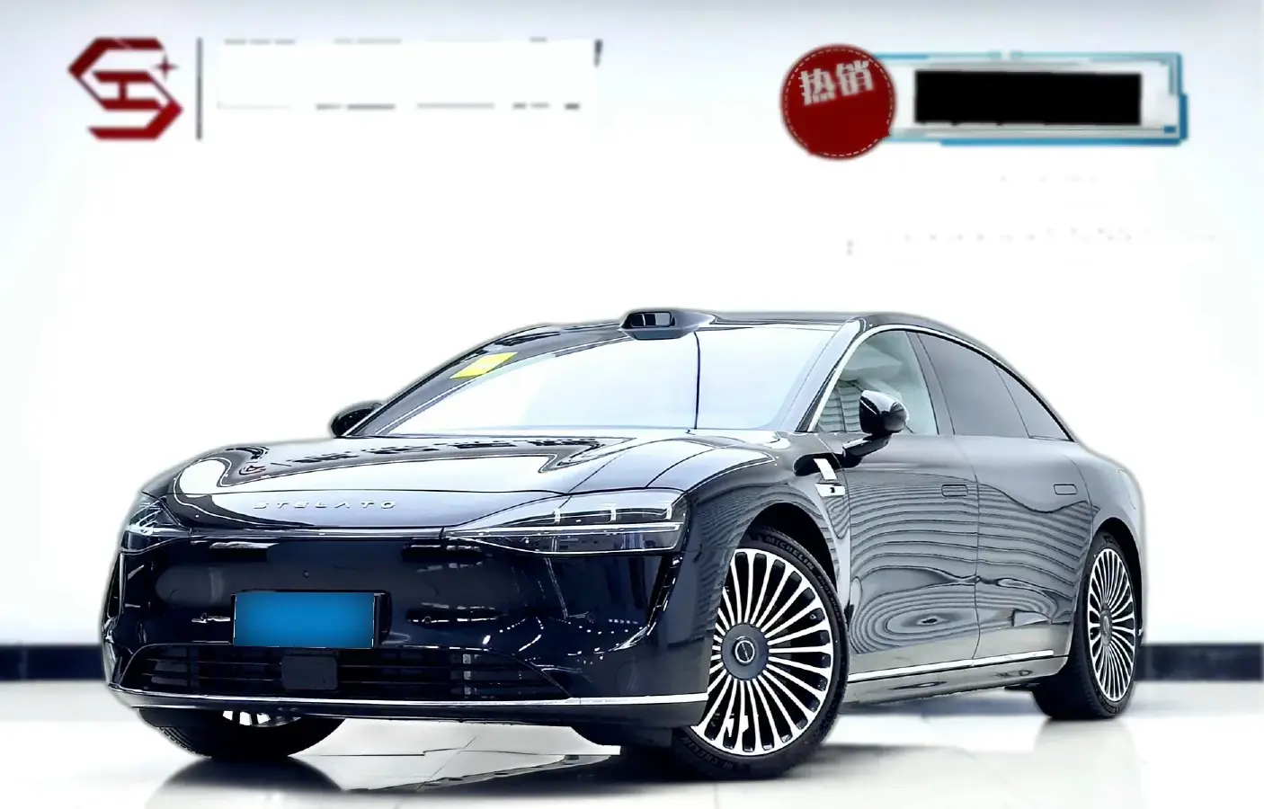 2024 HIMA Stelato S9 BEV 100KWH