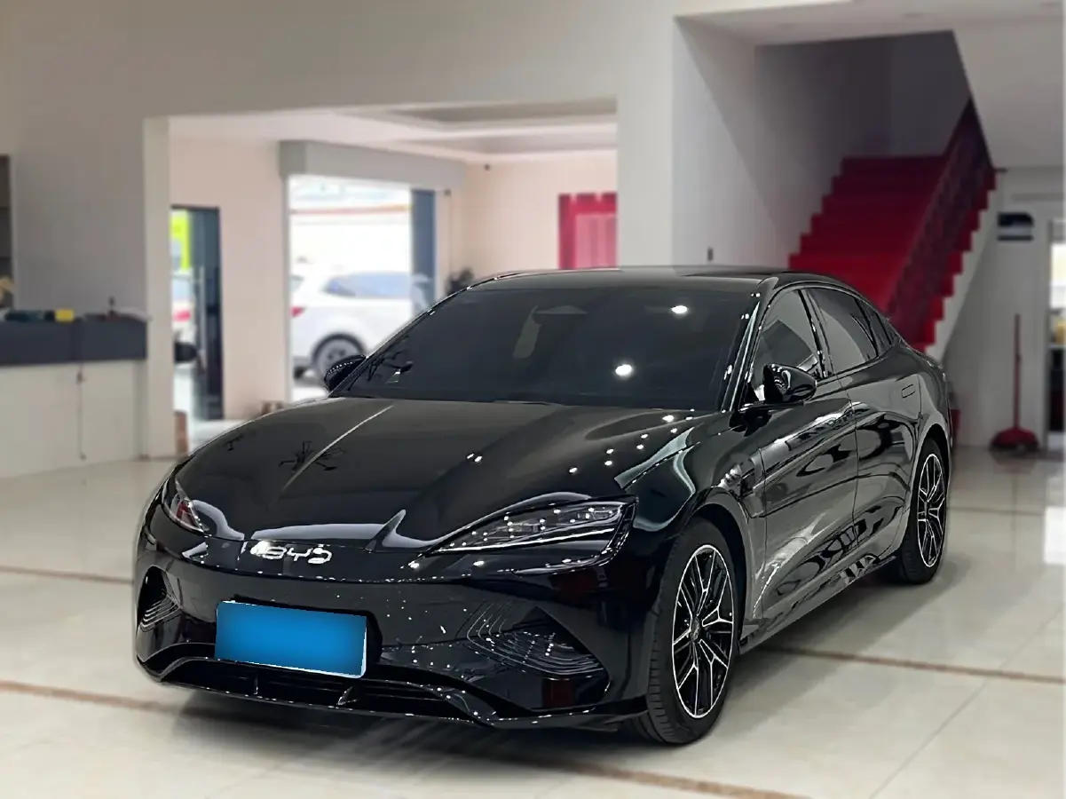 2025 BYD Seal BEV 80.64KWH